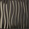 Ekena Millwork 19 5/8in. W x 19 5/8in. H Shoreline EnduraWall Decorative 3D Wall Panel Covers 2.67 Sq. Ft. WP20X20SOCCH - alternate 1